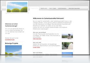 Gartenbaub�ro / Landschaftsbaub�ro